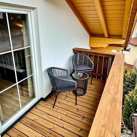 Апартаменты Sonneck *