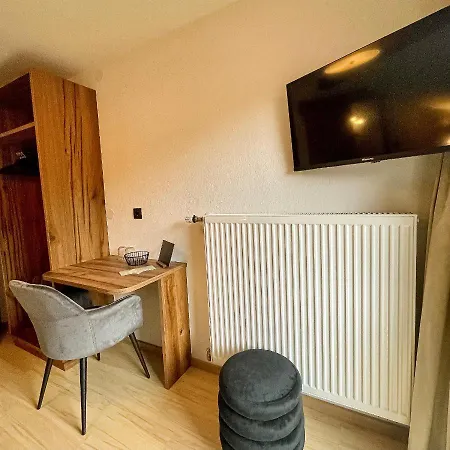 Апартаменты Sonneck