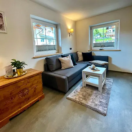 Апартаменты Sonneck Герлос