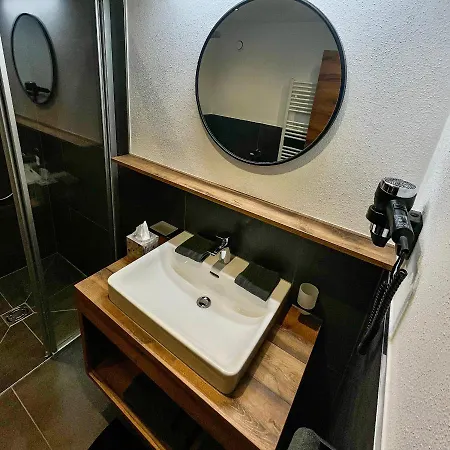 Villa Sonneck Apartman *