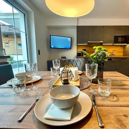 Apartmán Sonneck Gerlos