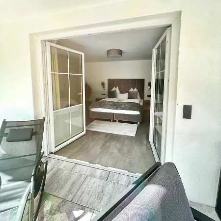 Апартаменты Sonneck *