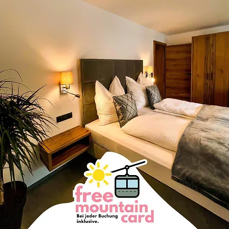 Апартаменты Sonneck *