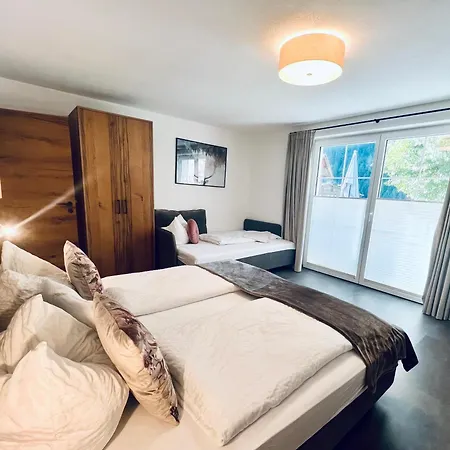 Апартаменты Sonneck *