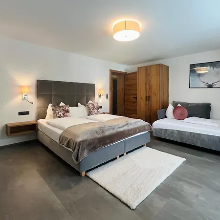 Haus Sonneck Apartment Gerlos