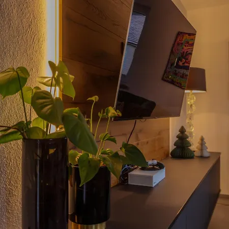 Appartement Sonneck *