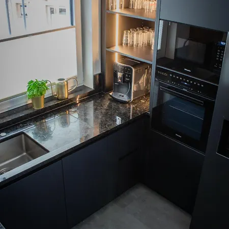 Villa Sonneck Apartman Gerlos