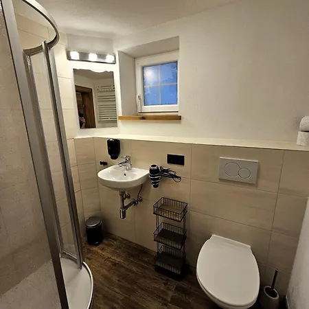 Apartmán Sonneck Gerlos