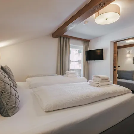 Sonneck Apartmán Gerlos