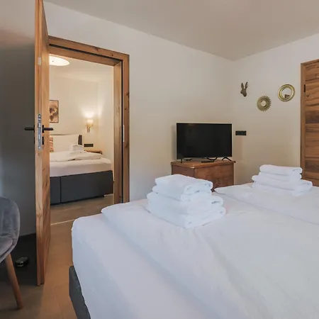 Sonneck Apartmán Gerlos