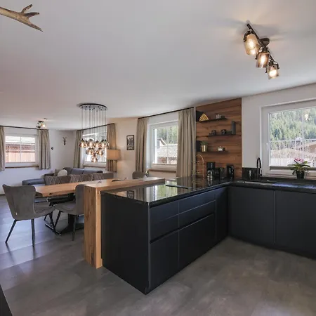Apartmán Sonneck Gerlos