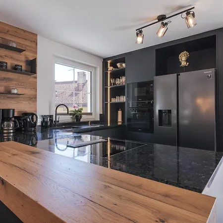 Sonneck Apartmán