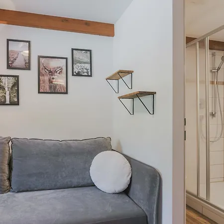 Sonneck Apartmán *