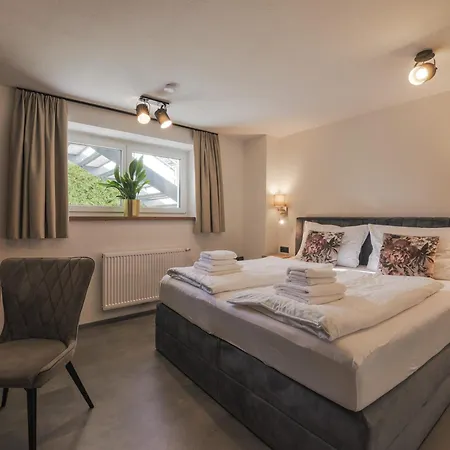 Apartmán Sonneck Gerlos