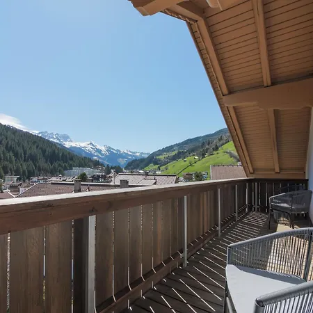 Apartmán Sonneck Gerlos