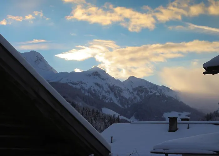 Apartmán Sonneck Gerlos