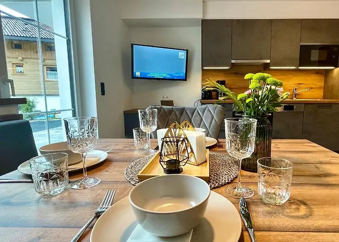 Apartmán Sonneck Gerlos