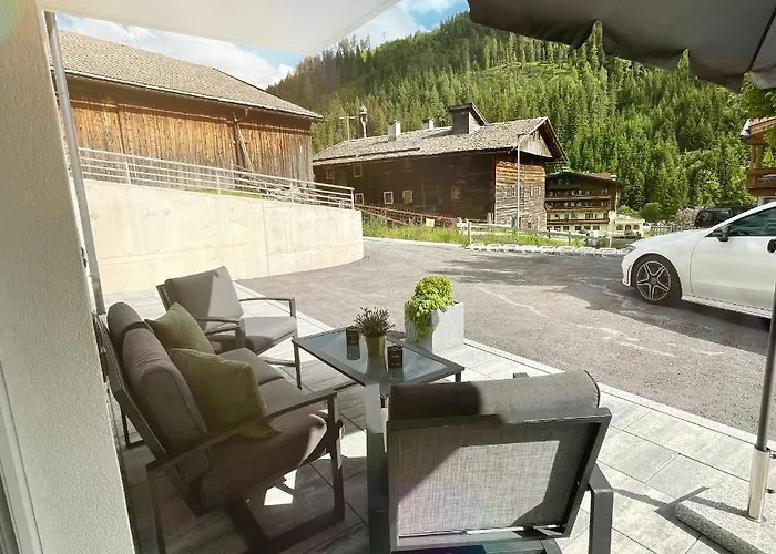 Apartmán Sonneck Gerlos