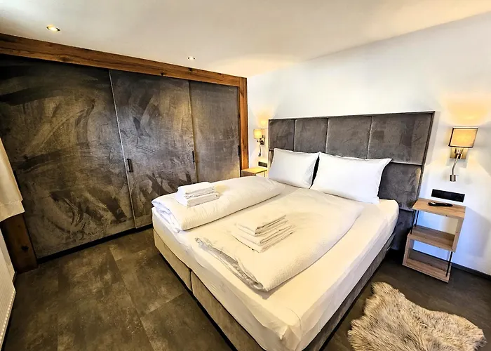 Sonneck Apartmán Gerlos