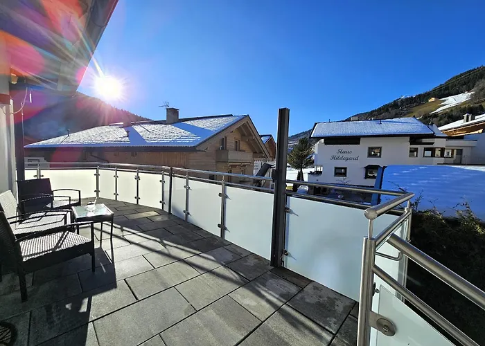 Sonneck Apartmán Gerlos