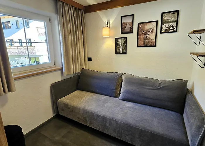 Sonneck Apartmán Gerlos