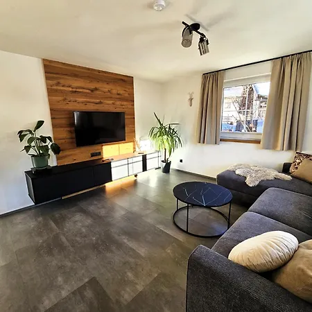 Sonneck Apartment Gerlos