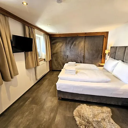 Sonneck Apartment *
