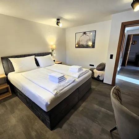 Sonneck Apartment Gerlos