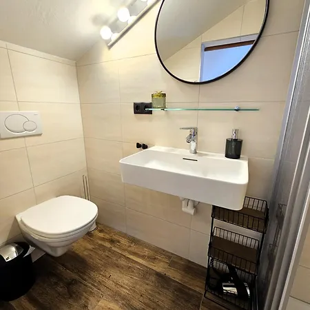 Sonneck Apartment *