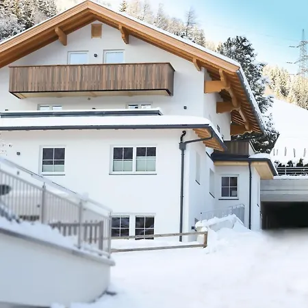 Apartament Haus Sonneck Gerlos