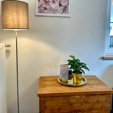 Haus Sonneck Apartament *