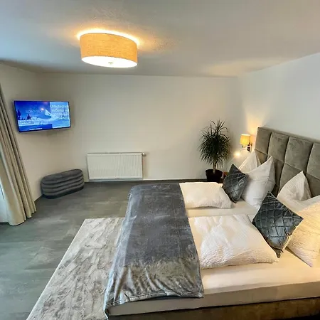Haus Sonneck Apartament *