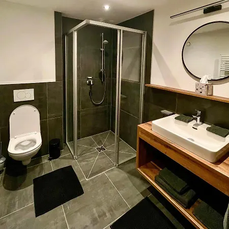 Haus Sonneck Apartament *
