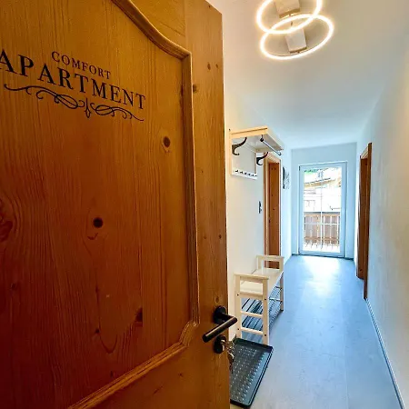 Apartament Haus Sonneck *