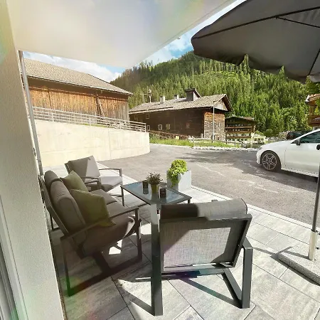 Apartament Haus Sonneck Gerlos