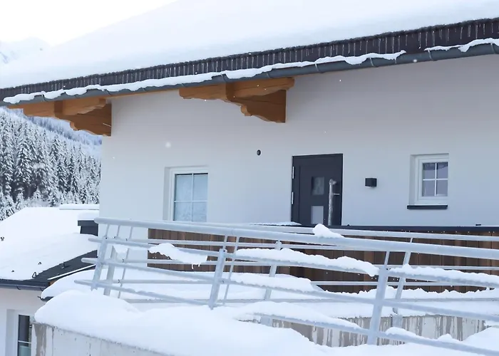 Sonneck Appartement Gerlos