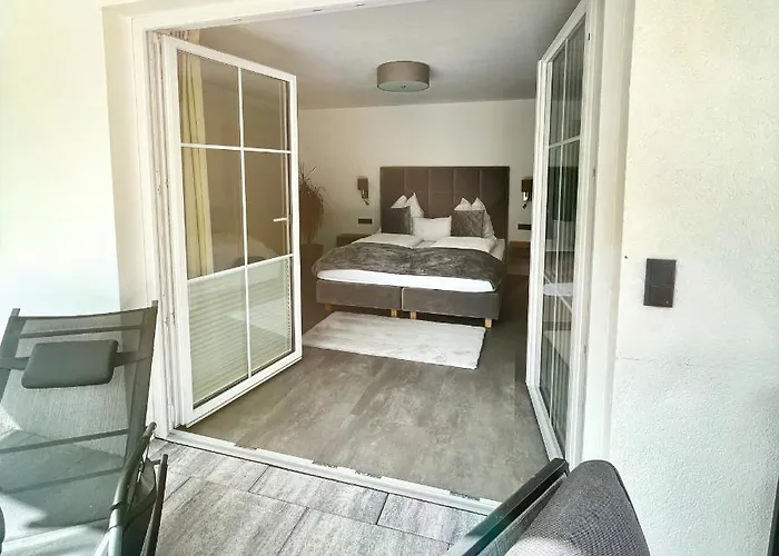 Appartement Sonneck *