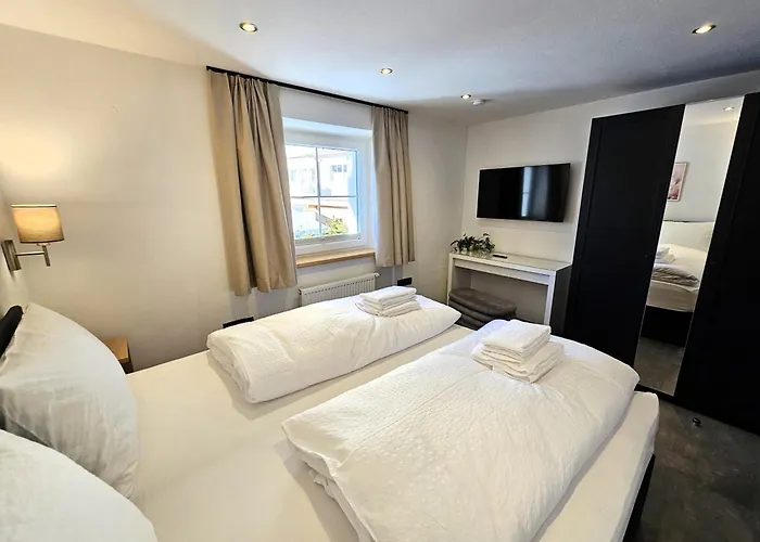 Appartement Sonneck *