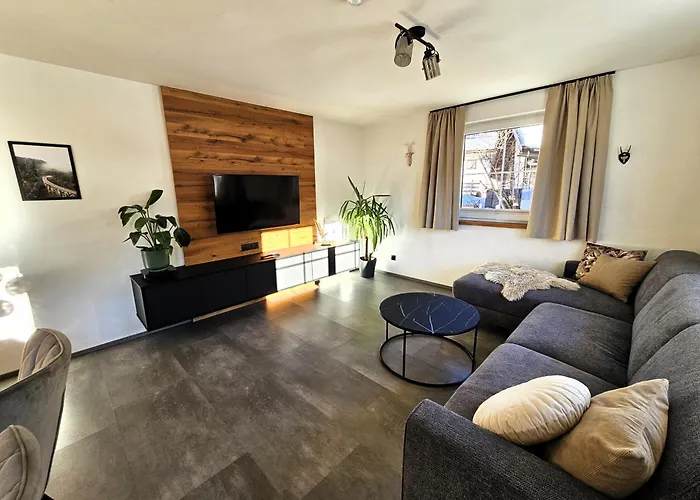 Sonneck Appartement Gerlos