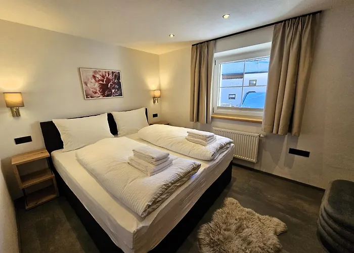 Sonneck Appartement Gerlos