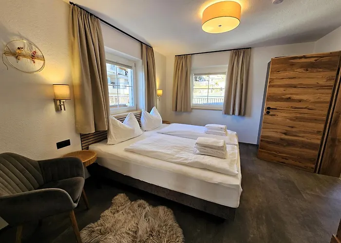 Sonneck Appartement Gerlos