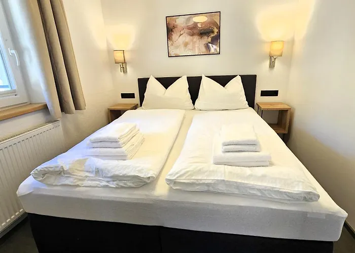 Appartement Sonneck Gerlos