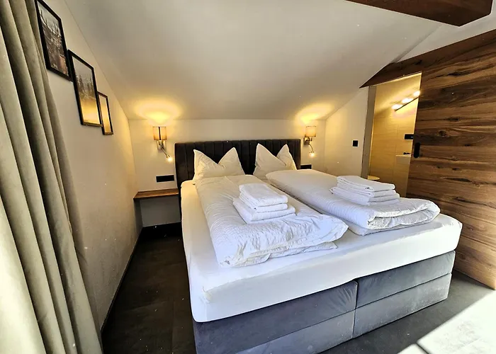 Sonneck Appartement Gerlos