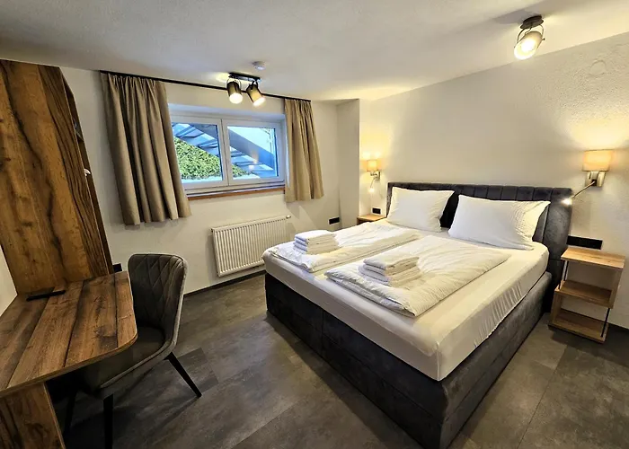 Sonneck Appartement Gerlos