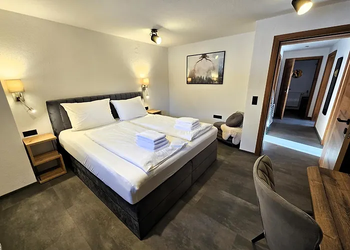 Sonneck Appartement Gerlos